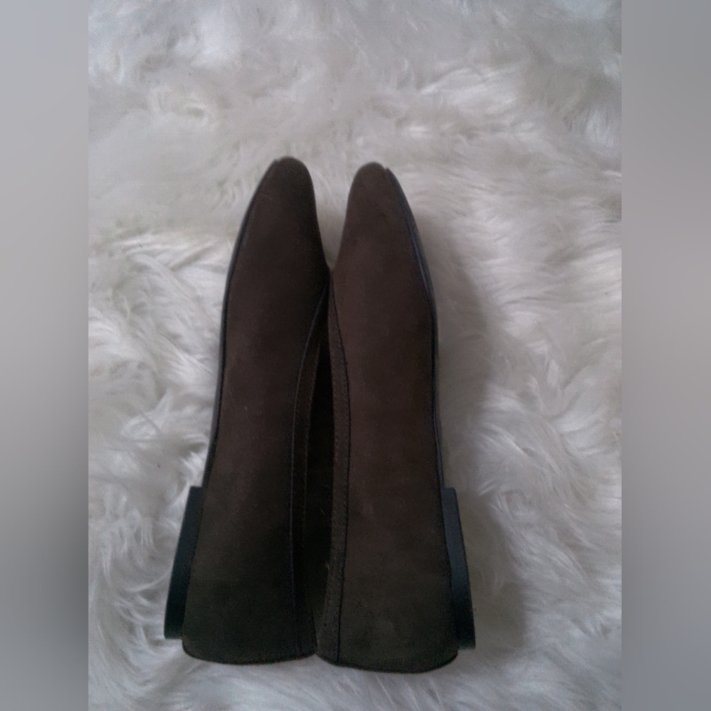 a new day Women's Brown Flats Size 7 - Picture 3 of 3